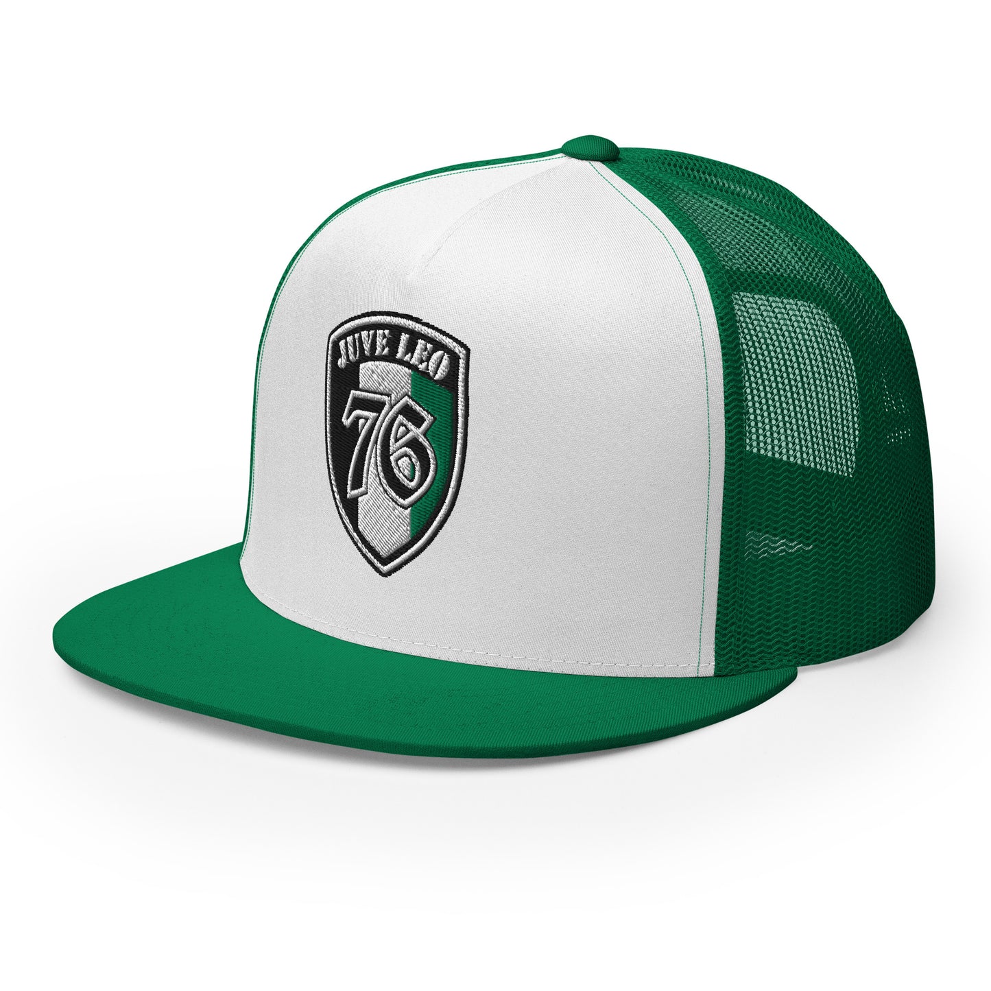 - SNAPBACK C/rede ESCUDO JL76