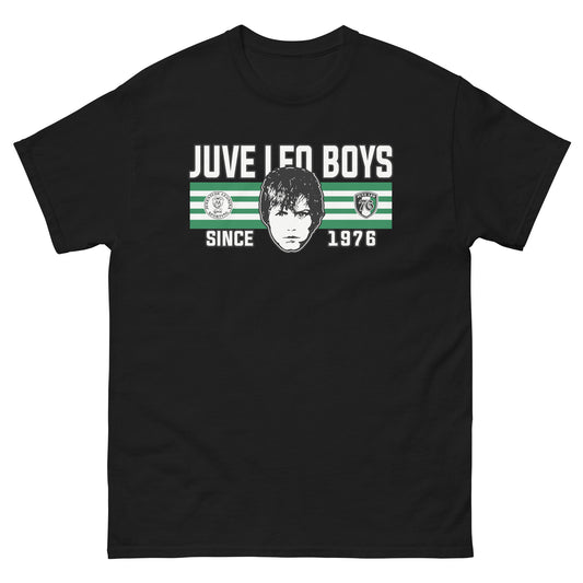 - T-SHIRT JUVE LEO BOYS