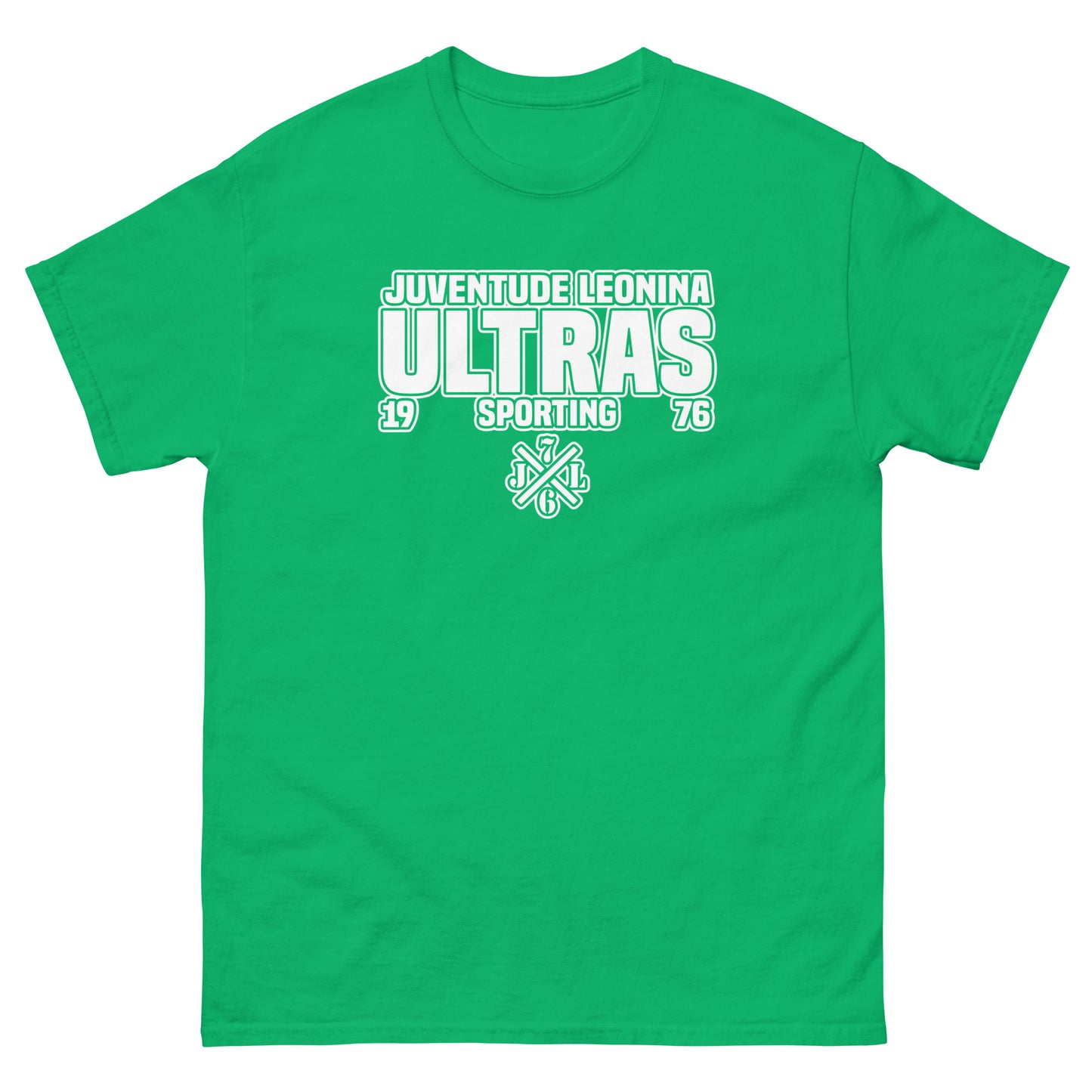 - T-SHIRT ULTRAS 1976