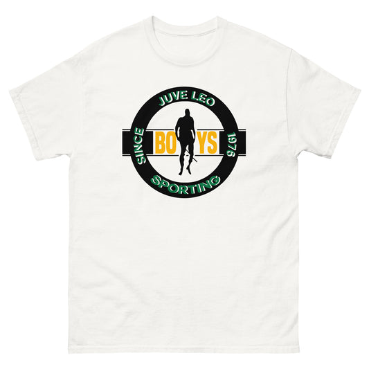 - T-SHIRT OLDSCHOOL BOYS SINCE 1976