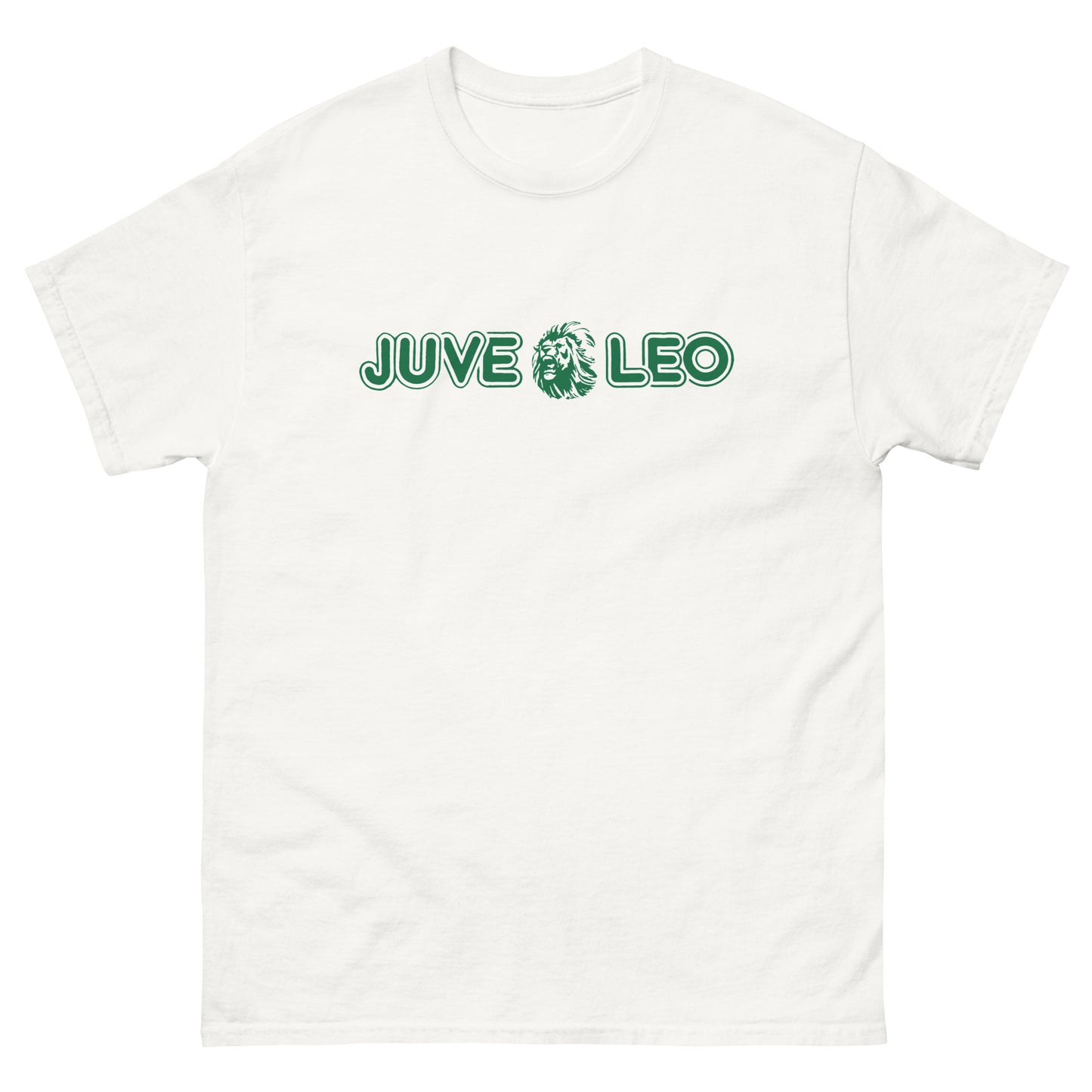 - T-SHIRT CLÁSSICA JUVE LEO