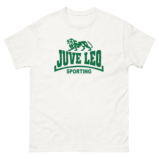 - T-SHIRT OLD SCHOOL JUVE LEO