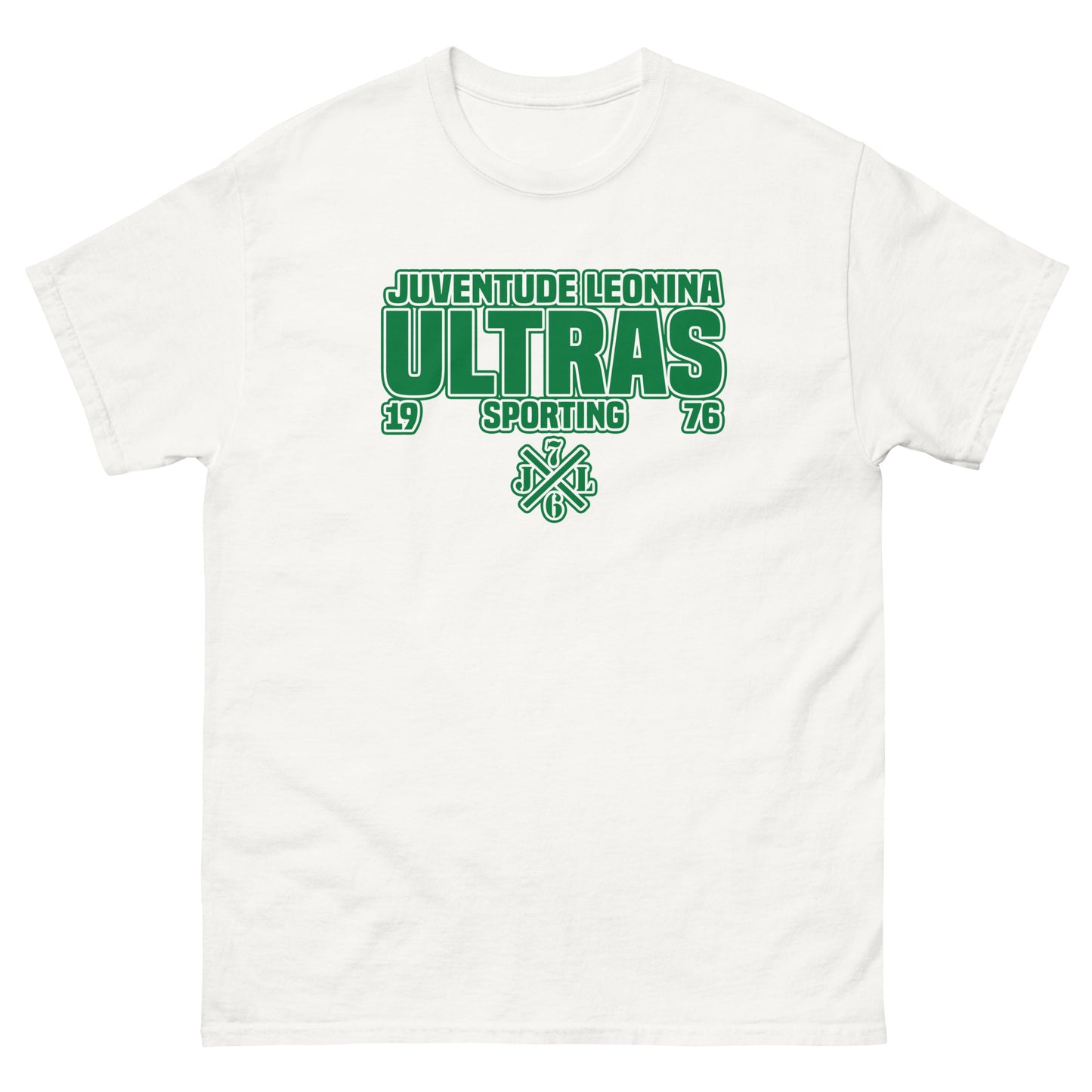 - T-SHIRT ULTRAS 1976